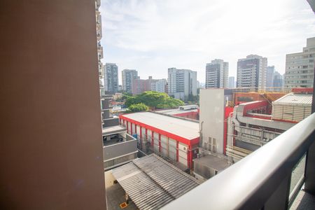 Studio à venda com 28m², 1 quarto e sem vaga Studio à venda com 28m², 1 quarto e sem vagaTerraço - Vista