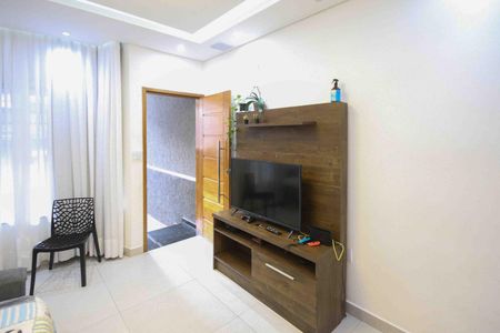 Casa à venda com 120m², 3 quartos e 2 vagasSala