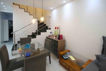 Casa à venda com 120m², 3 quartos e 2 vagasSala de Jantar