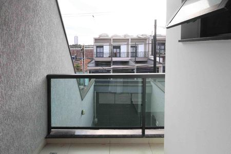 Casa à venda com 120m², 3 quartos e 2 vagasVaranda da Suíte 3