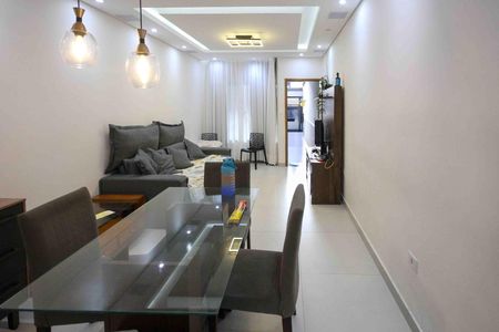 Casa à venda com 120m², 3 quartos e 2 vagasSala de Jantar