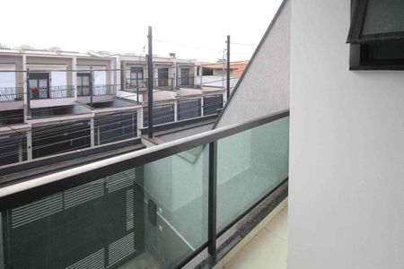 Casa à venda com 120m², 3 quartos e 2 vagasVaranda da Suíte 3