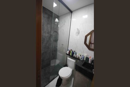 Casa à venda com 120m², 3 quartos e 2 vagasBanheiro da Suíte 3