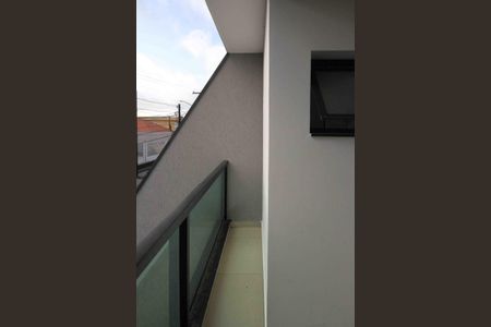 Casa à venda com 120m², 3 quartos e 2 vagasVaranda da Suíte 3