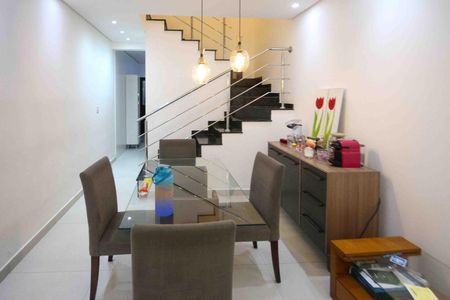 Casa à venda com 120m², 3 quartos e 2 vagasSala de Jantar