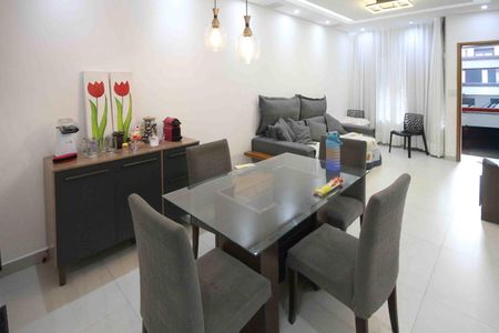 Casa à venda com 120m², 3 quartos e 2 vagasSala de Jantar