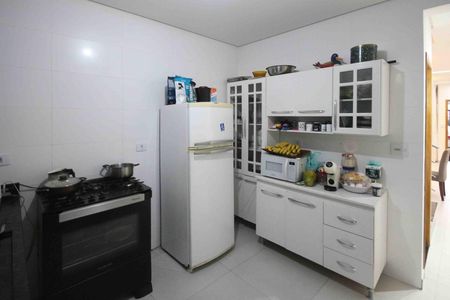 Casa à venda com 120m², 3 quartos e 2 vagasCozinha