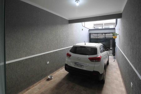 Casa à venda com 120m², 3 quartos e 2 vagasGaragem