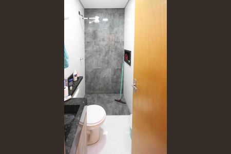 Casa à venda com 120m², 3 quartos e 2 vagasBanheiro Social