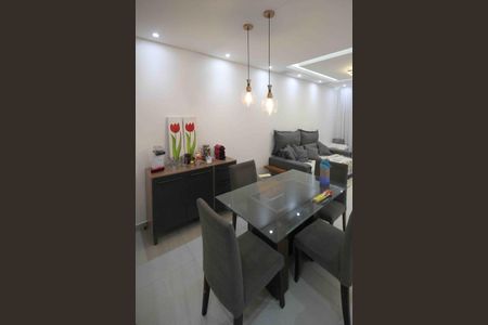 Casa à venda com 120m², 3 quartos e 2 vagasSala de Jantar