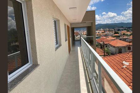 Apartamento à venda com 46m², 2 quartos e 1 vaga