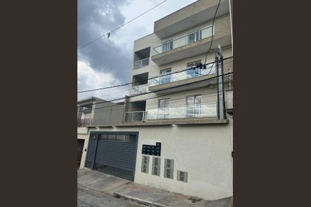 Apartamento à venda com 46m², 2 quartos e 1 vaga