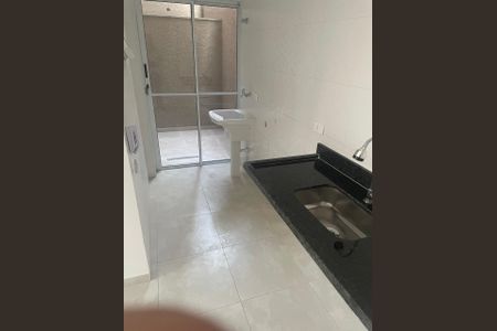 Apartamento à venda com 46m², 2 quartos e 1 vaga