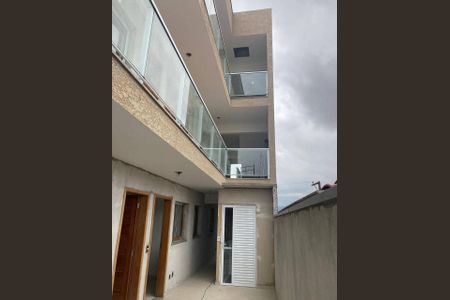 Apartamento à venda com 46m², 2 quartos e 1 vaga