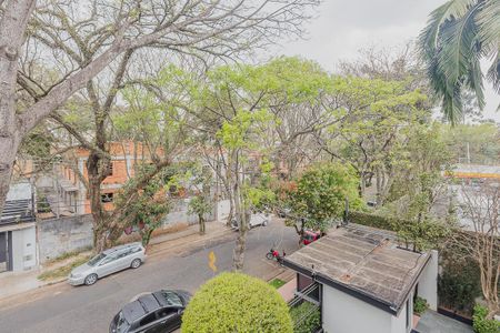 Vista da Varanda de apartamento à venda com 4 quartos, 240m² em Alto de Pinheiros, São Paulo