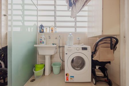 Apartamento à venda com 240m², 3 quartos e 3 vagasÁrea de Serviço