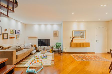 Apartamento à venda com 240m², 3 quartos e 3 vagasSala 1