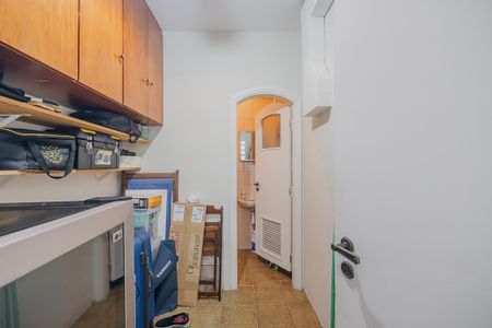 Apartamento à venda com 240m², 3 quartos e 3 vagasÁrea de Serviço