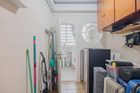 Apartamento à venda com 240m², 3 quartos e 3 vagasÁrea de Serviço