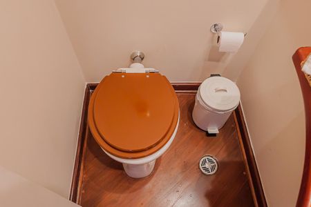 Apartamento à venda com 240m², 3 quartos e 3 vagasLavabo