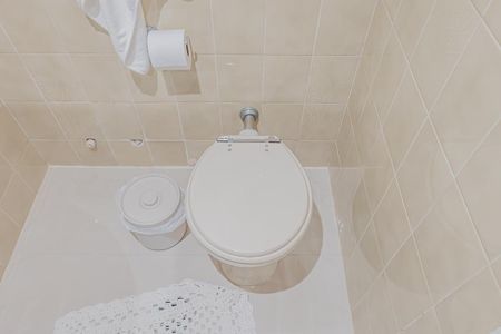 Apartamento à venda com 240m², 3 quartos e 3 vagasBanheiro da Suíte 1