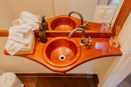 Apartamento à venda com 240m², 3 quartos e 3 vagasLavabo