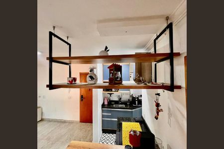 Apartamento à venda com 2 quartos, 54m² em Vila Lutécia, Santo André