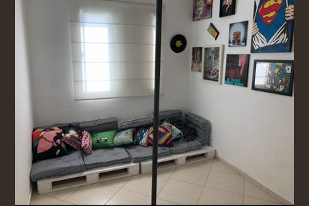 Apartamento à venda com 2 quartos, 54m² em Vila Lutécia, Santo André