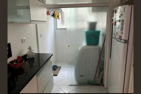 Apartamento à venda com 2 quartos, 54m² em Vila Lutécia, Santo André
