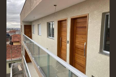 Apartamento à venda com 46m², 2 quartos e 1 vaga