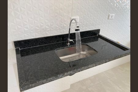 Apartamento à venda com 46m², 2 quartos e 1 vaga