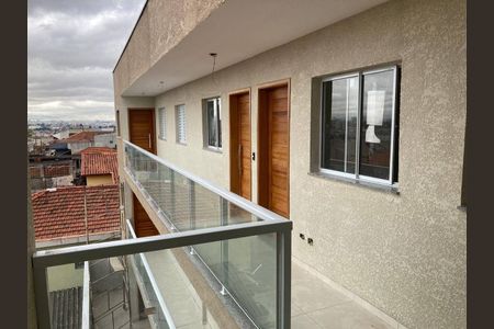 Apartamento à venda com 46m², 2 quartos e 1 vaga