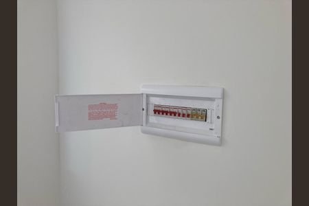 Apartamento à venda com 46m², 2 quartos e 1 vaga