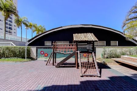 Apartamento à venda com 137m², 3 quartos e 2 vagasÁrea comum - Playground