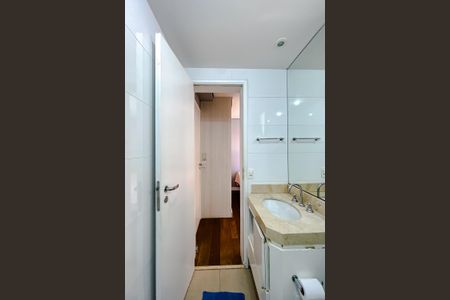 Apartamento à venda com 137m², 3 quartos e 2 vagasBanheiro da Suíte 2