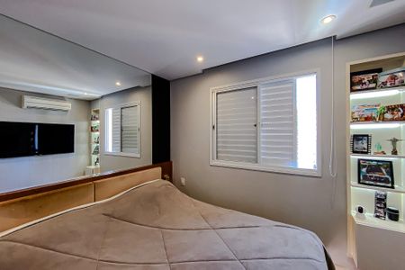 Apartamento à venda com 137m², 3 quartos e 2 vagasSuíte 3