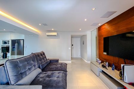 Apartamento à venda com 137m², 3 quartos e 2 vagasSala