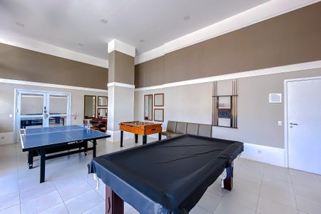 Apartamento à venda com 137m², 3 quartos e 2 vagasÁrea comum - Sala de Jogos