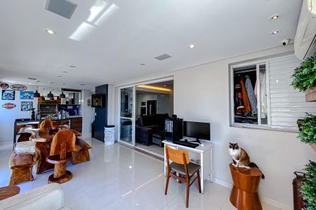 Apartamento à venda com 137m², 3 quartos e 2 vagasVaranda da Sala