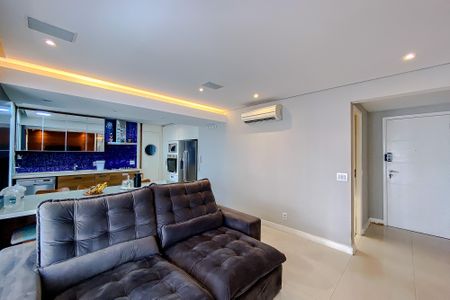 Apartamento à venda com 137m², 3 quartos e 2 vagasSala