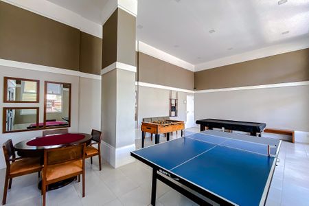 Apartamento à venda com 137m², 3 quartos e 2 vagasÁrea comum - Sala de Jogos