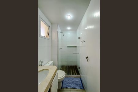 Apartamento à venda com 137m², 3 quartos e 2 vagasBanheiro da Suíte 2