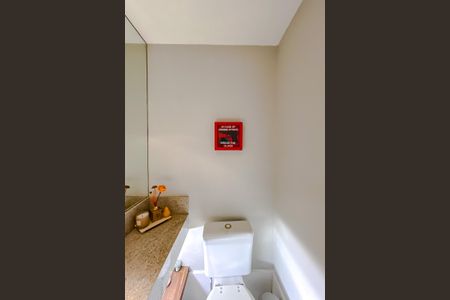 Apartamento à venda com 137m², 3 quartos e 2 vagasLavabo