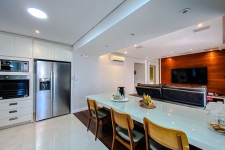 Apartamento à venda com 137m², 3 quartos e 2 vagasCozinha