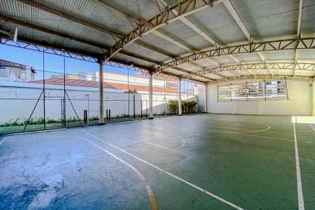 Apartamento à venda com 137m², 3 quartos e 2 vagasÁrea comum - Quadra Esportiva