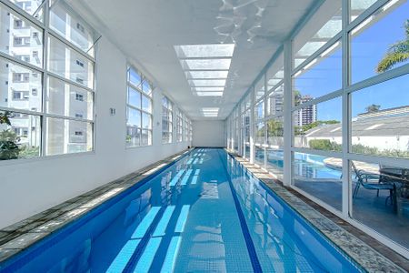 Apartamento à venda com 137m², 3 quartos e 2 vagasÁrea comum - Piscina