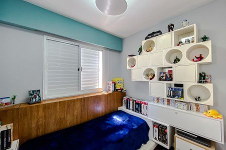 Apartamento à venda com 137m², 3 quartos e 2 vagasSuíte 1