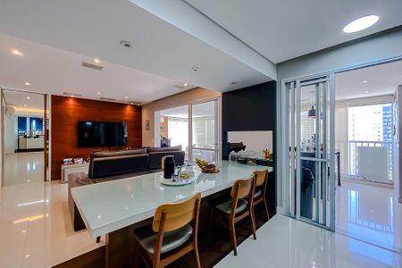 Apartamento à venda com 137m², 3 quartos e 2 vagasCozinha