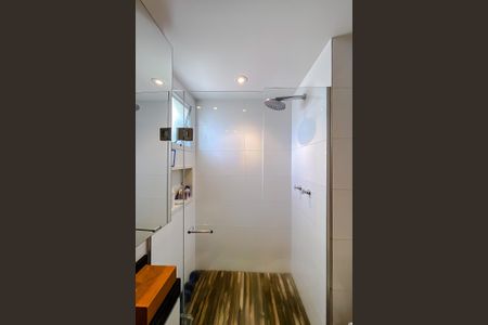 Apartamento à venda com 137m², 3 quartos e 2 vagasBanheiro da Suíte 3