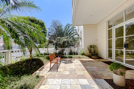 Apartamento à venda com 137m², 3 quartos e 2 vagasÁrea comum